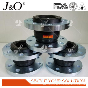 High Quality PTFE Lined with Rubber Expansion Joint